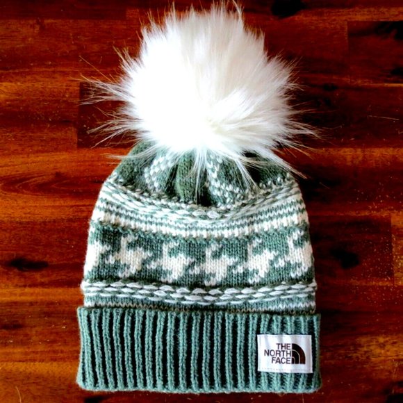 The North Face Beanie Handmade in USA Pom main image 5